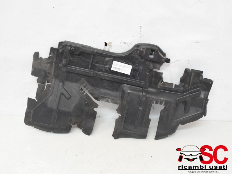 Convogliatore Radiatore Destro Citroen C3 9812346180 - 36015 Convogliatore Radiatore Destro Citroen C3 9812346180 - 36015