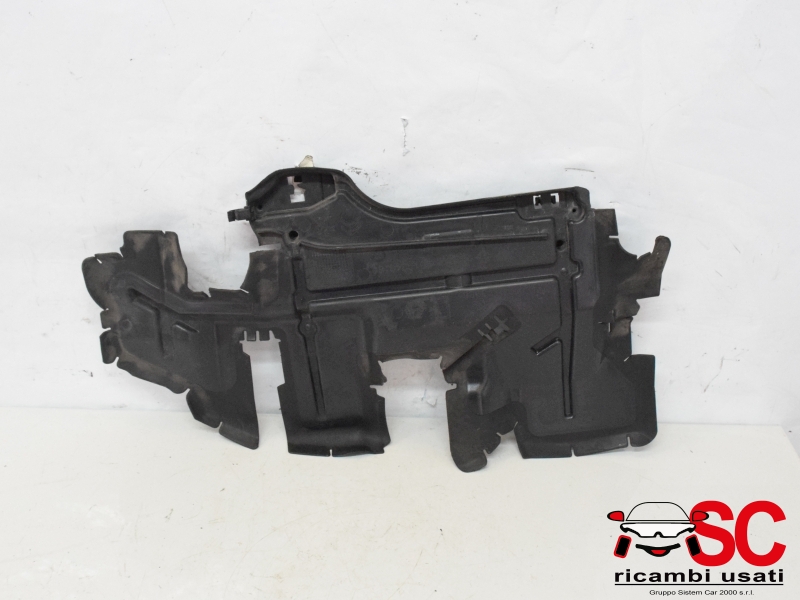 Convogliatore Radiatore Destro Citroen C3 9812346180 - 36015 Convogliatore Radiatore Destro Citroen C3 9812346180 - 36015