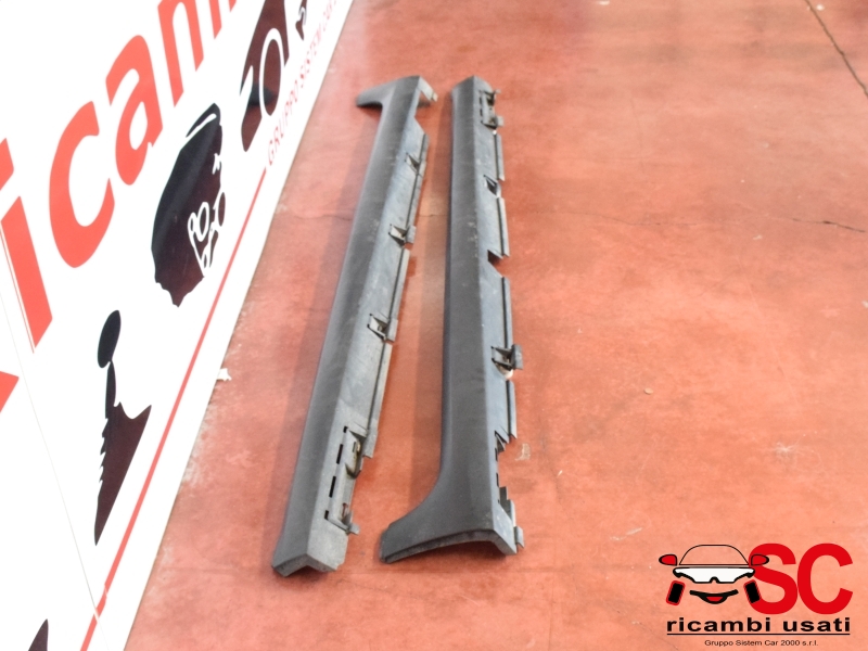 Minigonna Sottoporta Citroen C3 9813817380 9813817480 Minigonna Sottoporta Citroen C3 9813817380 9813817480