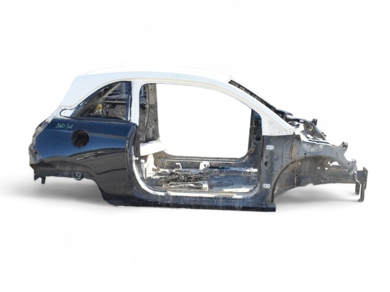 Lamierato Tagliata Fianco Opel Adam - 36038 Lamierato Tagliata Fianco Opel Adam - 36038