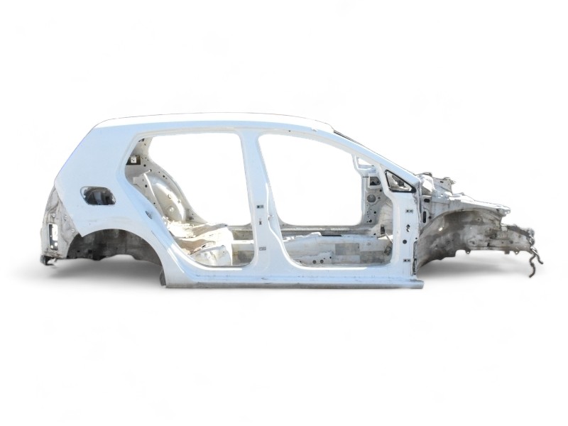 Fianco Lamierato Tagliata Golf 7 Fianco Lamierato Tagliata Golf 7