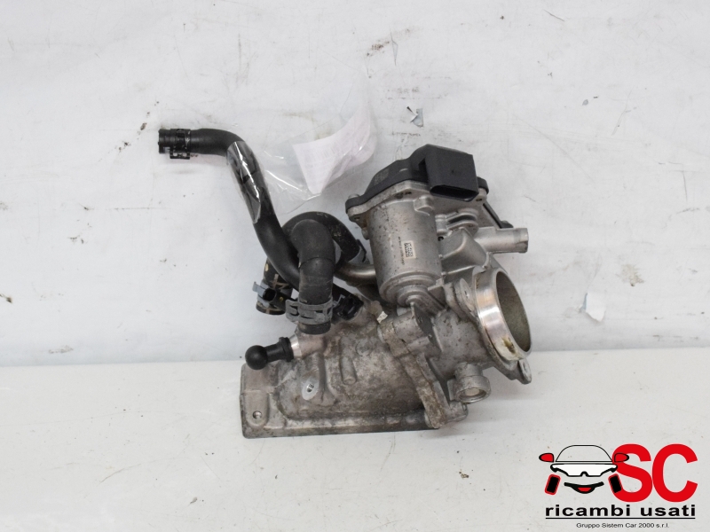 Corpo Farfallato Volkswagen Golf 7 2.0 Tdi 04L128063P Corpo Farfallato Volkswagen Golf 7 2.0 Tdi 04L128063P