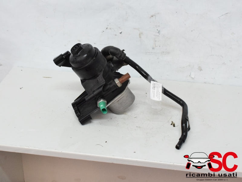 Supporto Filtro Olio Volkswagen Golf 7 2.0 Tdi 03N115389B Supporto Filtro Olio Volkswagen Golf 7 2.0 Tdi 03N115389B