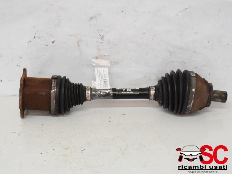 Semiasse Sinistro Volkswagen Golf 7 2.0 Tdi 5Q0407271M