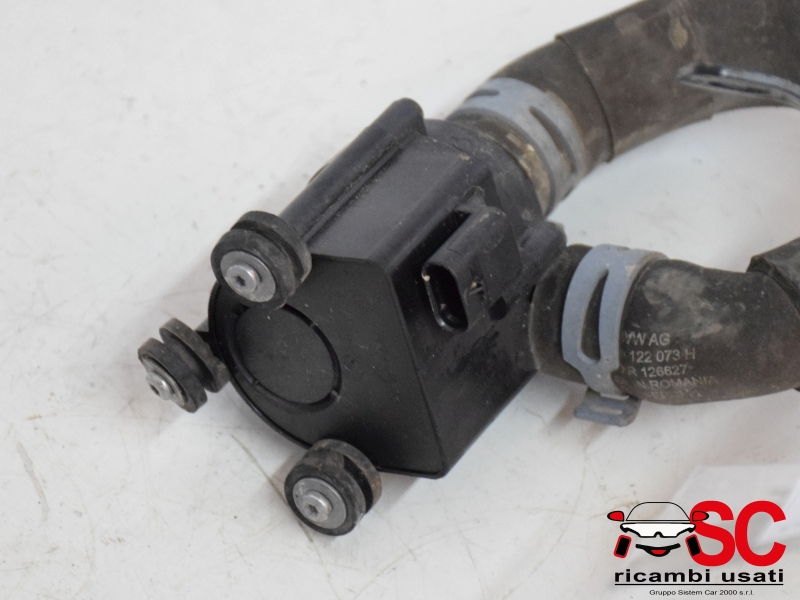 Pompa Acqua Ausiliaria Volkswagen Golf 7 2.0 Tdi 5Q0965561B Pompa Acqua Ausiliaria Volkswagen Golf 7 2.0 Tdi 5Q0965561B