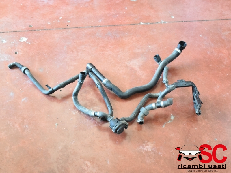 Pompa Acqua Ausiliaria Volkswagen Golf 7 2.0 Tdi 5G0965567 Pompa Acqua Ausiliaria Volkswagen Golf 7 2.0 Tdi 5G0965567