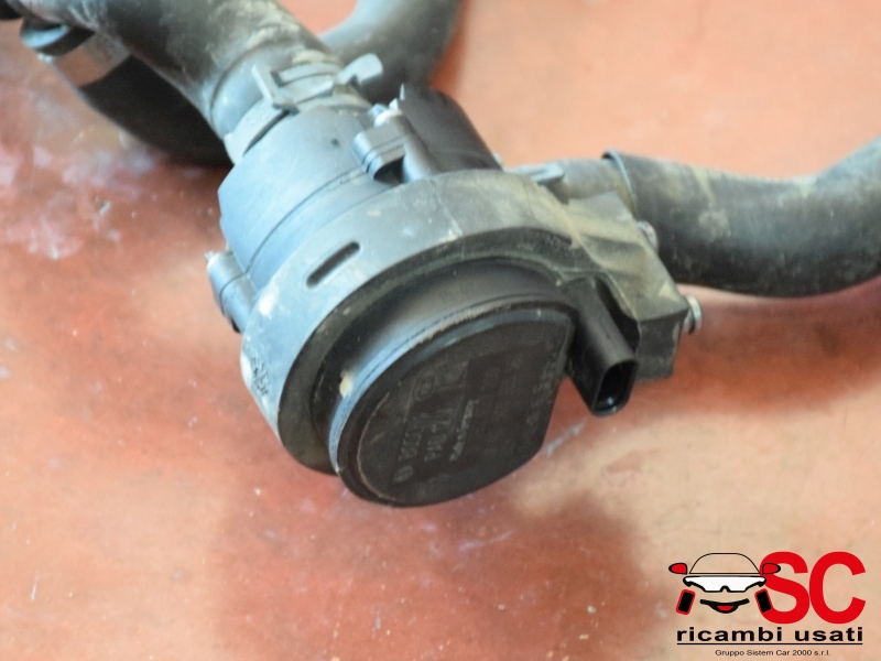 Pompa Acqua Ausiliaria Volkswagen Golf 7 2.0 Tdi 5G0965567 Pompa Acqua Ausiliaria Volkswagen Golf 7 2.0 Tdi 5G0965567