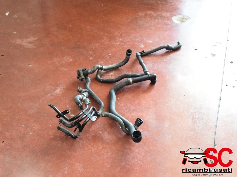 Pompa Acqua Ausiliaria Volkswagen Golf 7 2.0 Tdi 5G0965567 Pompa Acqua Ausiliaria Volkswagen Golf 7 2.0 Tdi 5G0965567