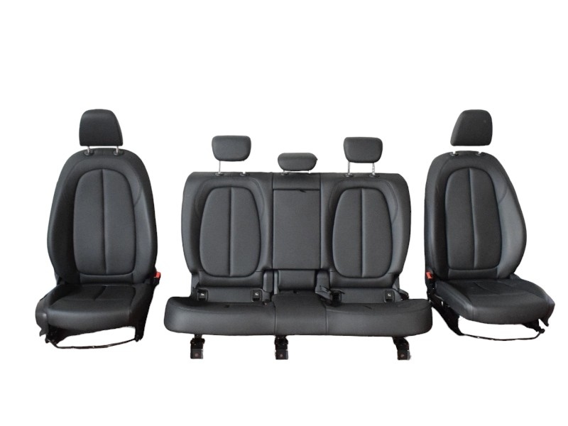 Sedili Completi In Pelle Nera Bmw X1 Sedili Completi In Pelle Nera Bmw X1