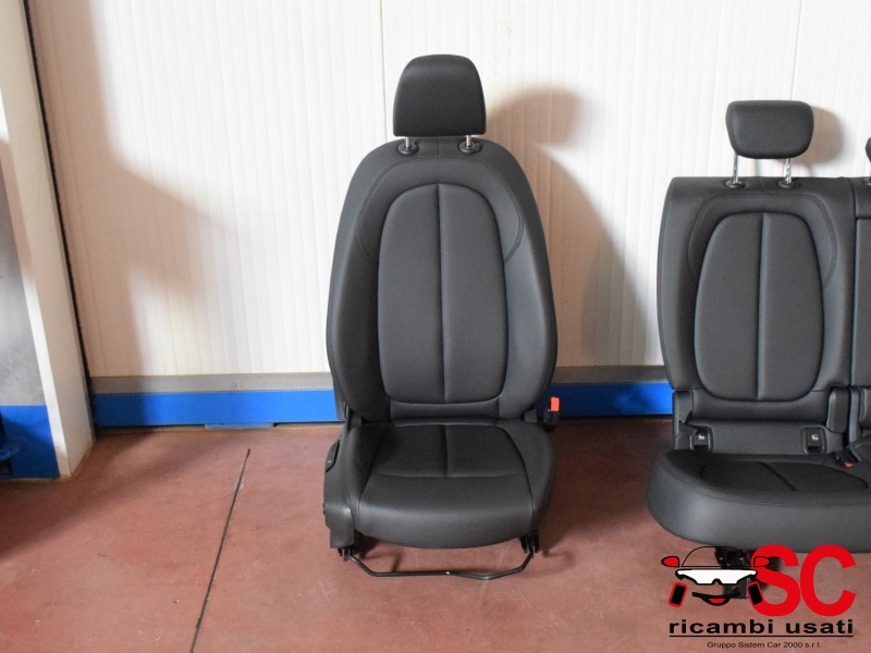 Sedili Completi In Pelle Nera Bmw X1 Sedili Completi In Pelle Nera Bmw X1