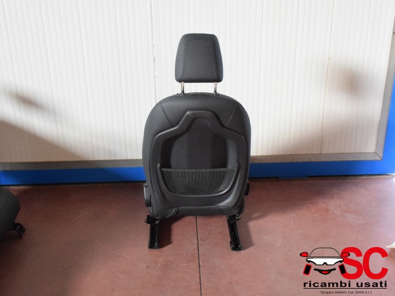 Sedili Completi In Pelle Nera Bmw X1 Sedili Completi In Pelle Nera Bmw X1