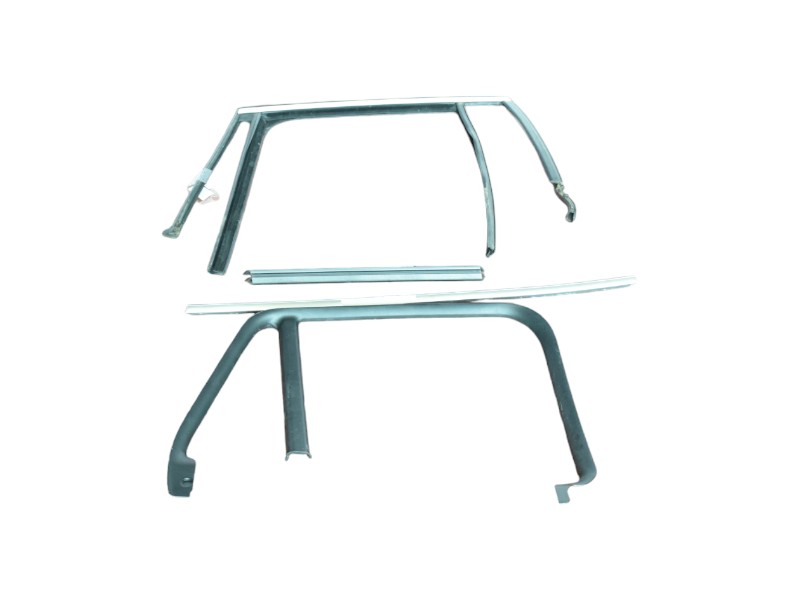 Guarnizione Guida Vetro Porta Posteriore Sx Bmw X1 7362239 Guarnizione Guida Vetro Porta Posteriore Sx Bmw X1 7362239