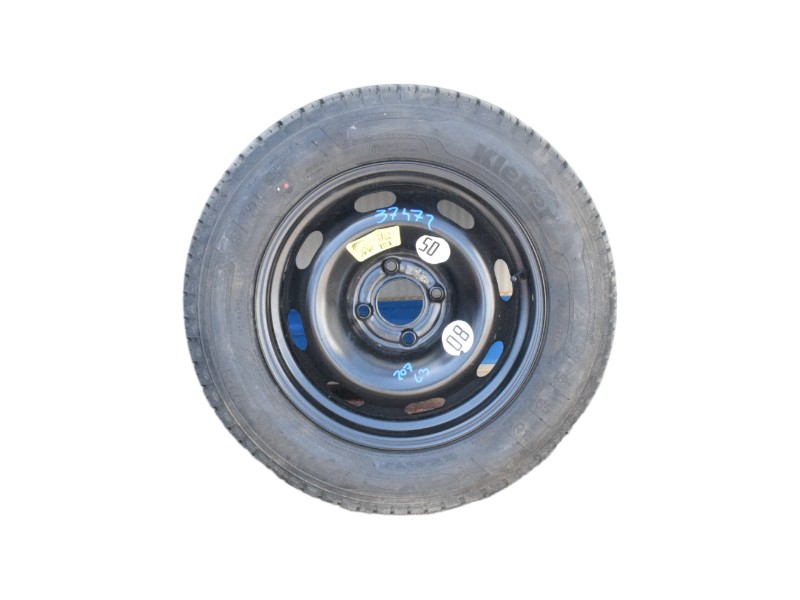 Ruota Di Scorta R15 Citroen C3 9820705880 - 37472 Ruota Di Scorta R15 Citroen C3 9820705880 - 37472