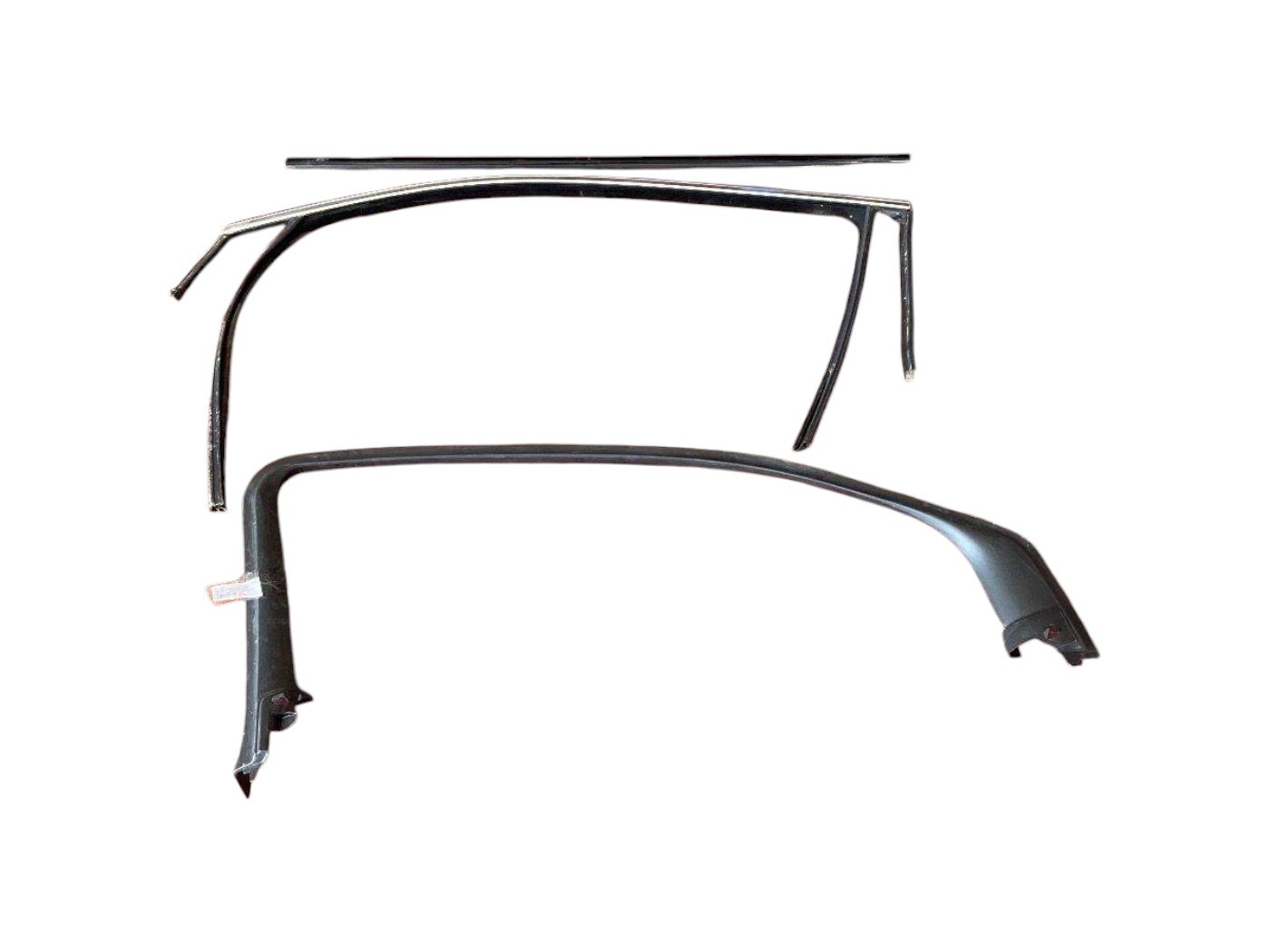 Guarnizione Guida Vetro Porta Sinistra Opel Adam 1351085 Guarnizione Guida Vetro Porta Sinistra Opel Adam 1351085