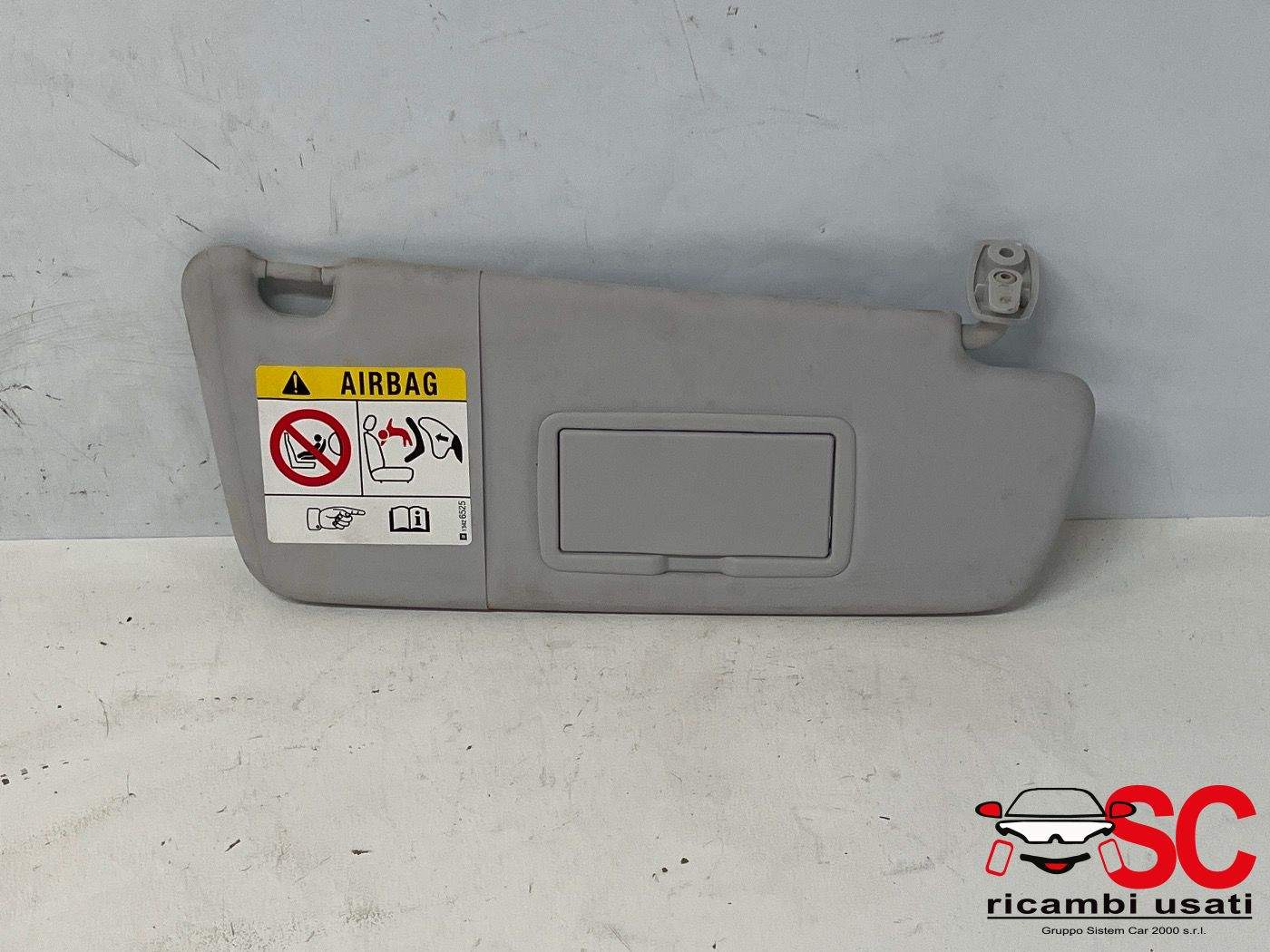 Aletta Parasole Destra Opel Adam Aletta Parasole Destra Opel Adam