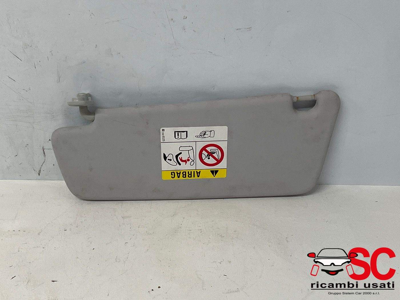 Aletta Parasole Destra Opel Adam Aletta Parasole Destra Opel Adam