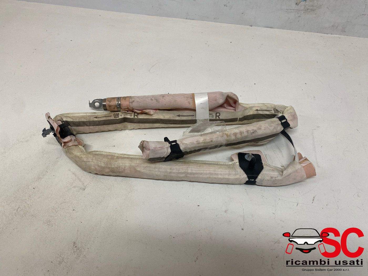 Airbag Tendina Laterale Destra Opel Adam 13350706 Airbag Tendina Laterale Destra Opel Adam 13350706