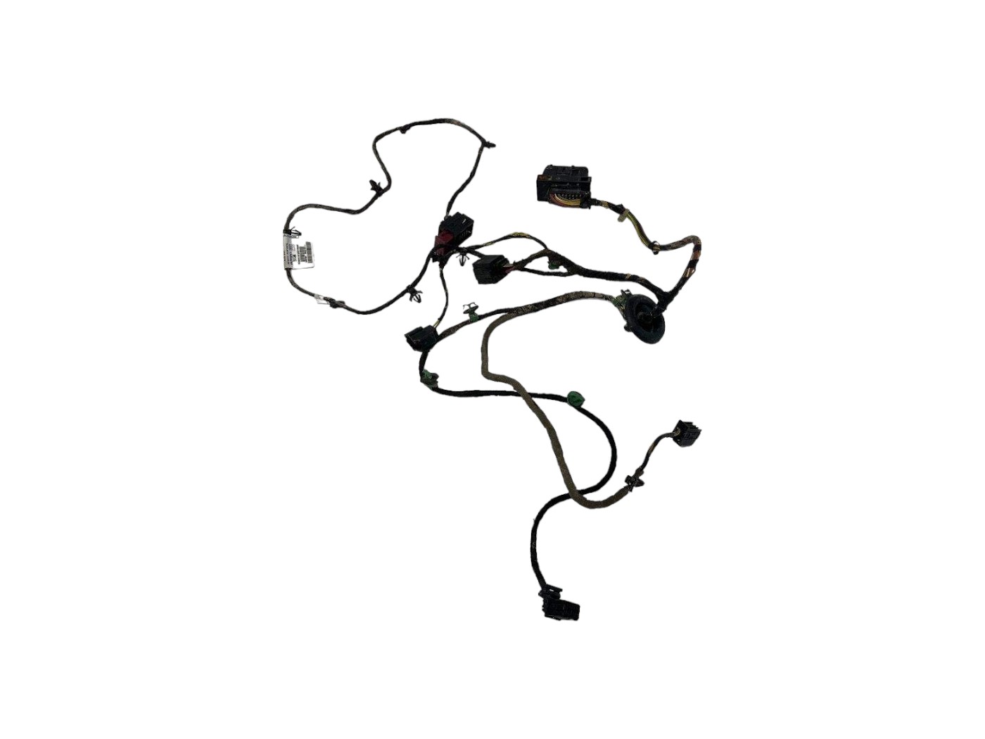 Impianto Cablaggio Porta Destra Opel Adam 13454258 Impianto Cablaggio Porta Destra Opel Adam 13454258