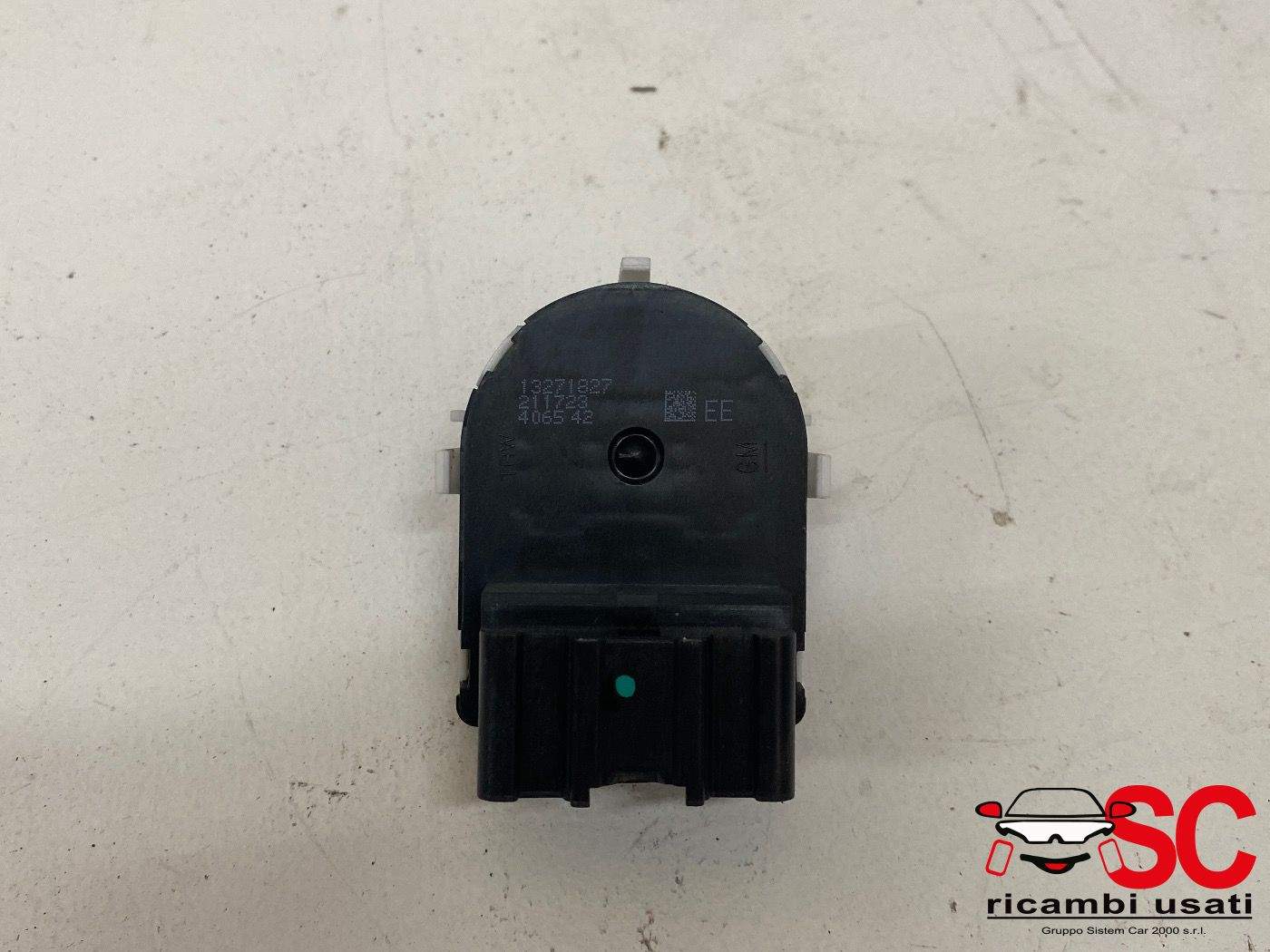 Pulsantiera Regolazione Specchietti Opel Adam 13271827 Pulsantiera Regolazione Specchietti Opel Adam 13271827