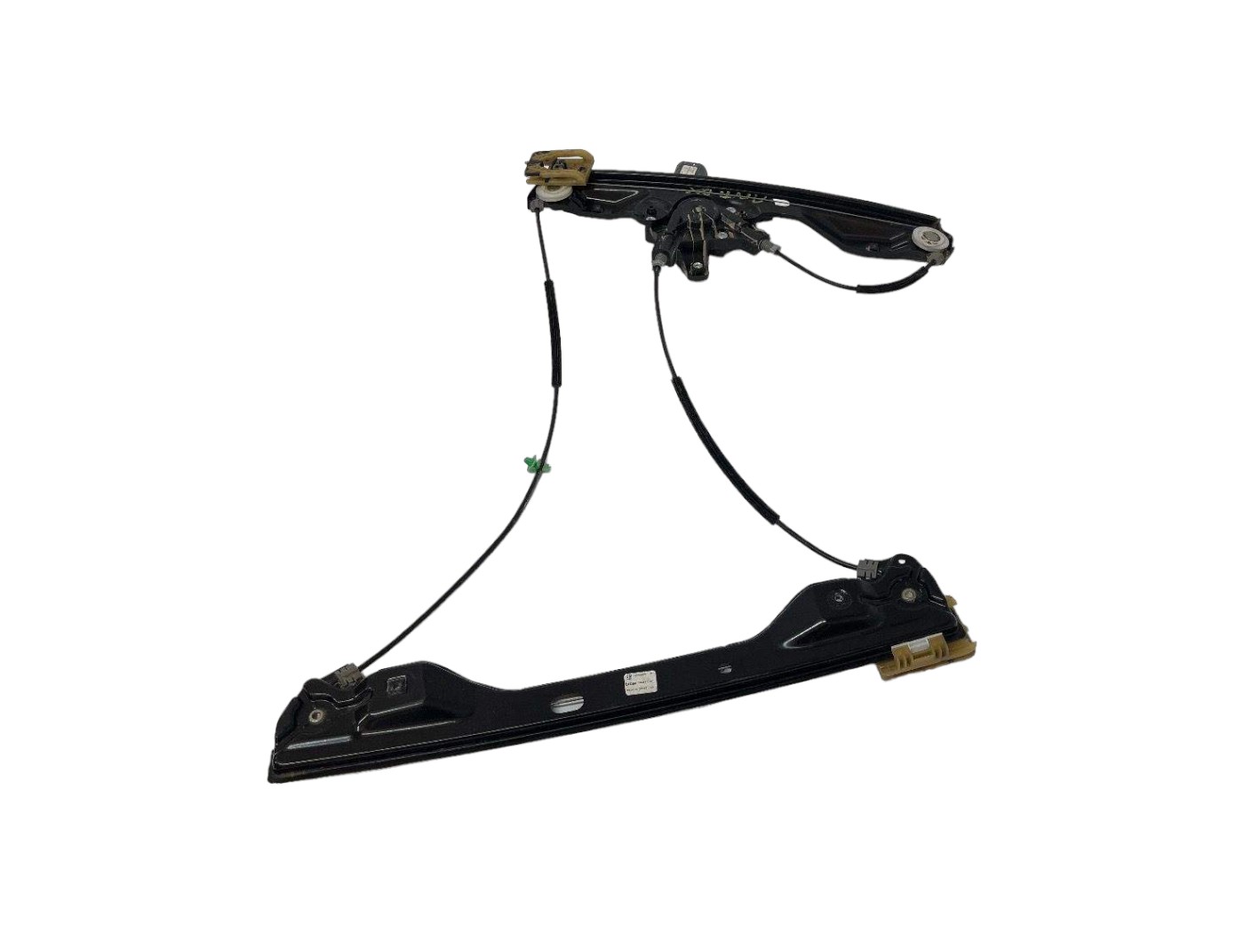 Alzavetro Anteriore Destro Opel Adam 13350350 Alzavetro Anteriore Destro Opel Adam 13350350