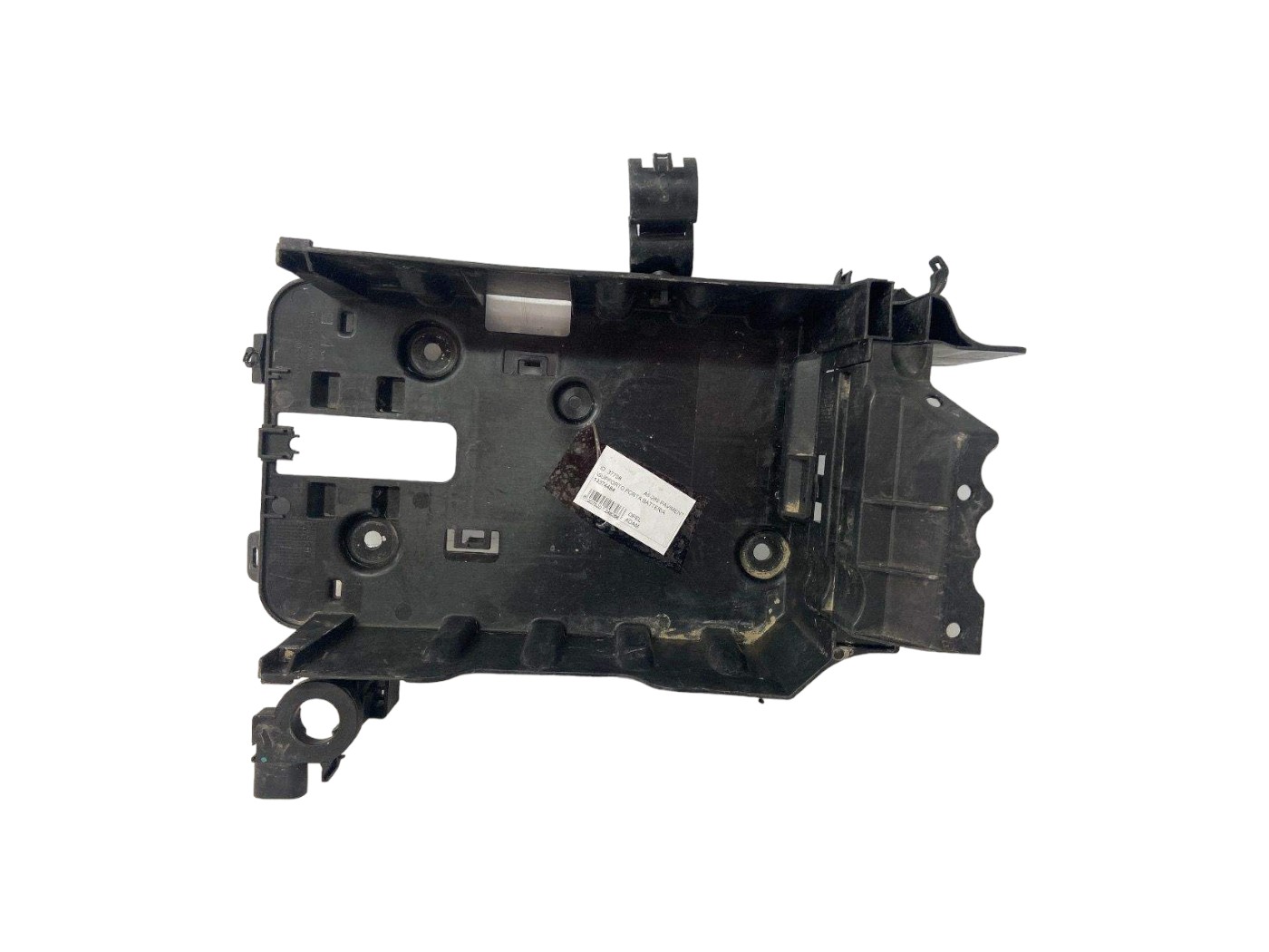 Supporto Porta Batteria Opel Adam 13374484 Supporto Porta Batteria Opel Adam 13374484