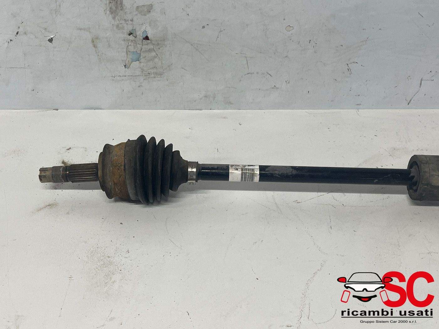 Semiasse Destro Opel Adam 13248652 Semiasse Destro Opel Adam 13248652