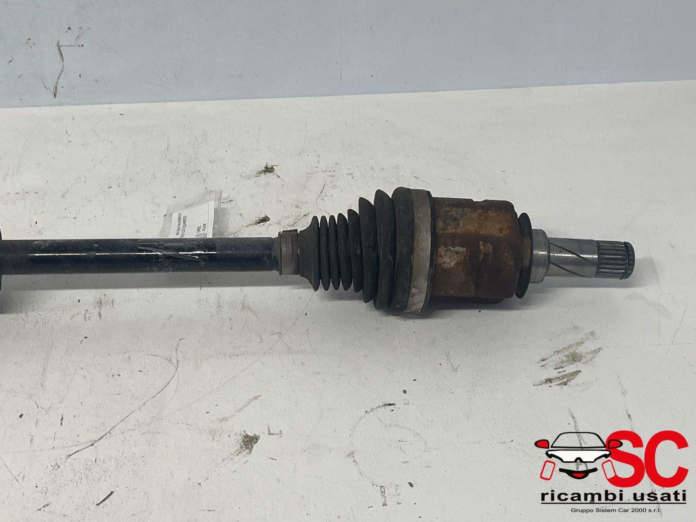 Semiasse Destro Opel Adam 13248652 Semiasse Destro Opel Adam 13248652