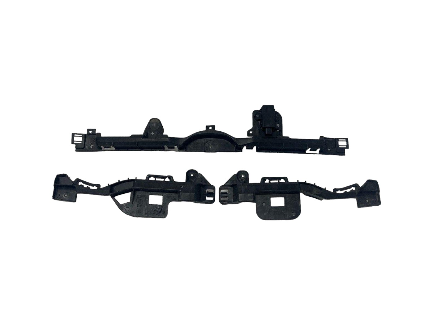 Staffa Supporto Paraurti Posteriore Opel Adam 13356512 Staffa Supporto Paraurti Posteriore Opel Adam 13356512