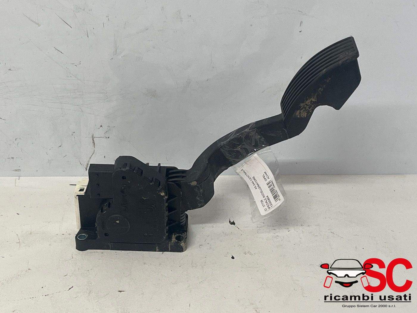 Pedale Acceleratore Opel Adam 13305804