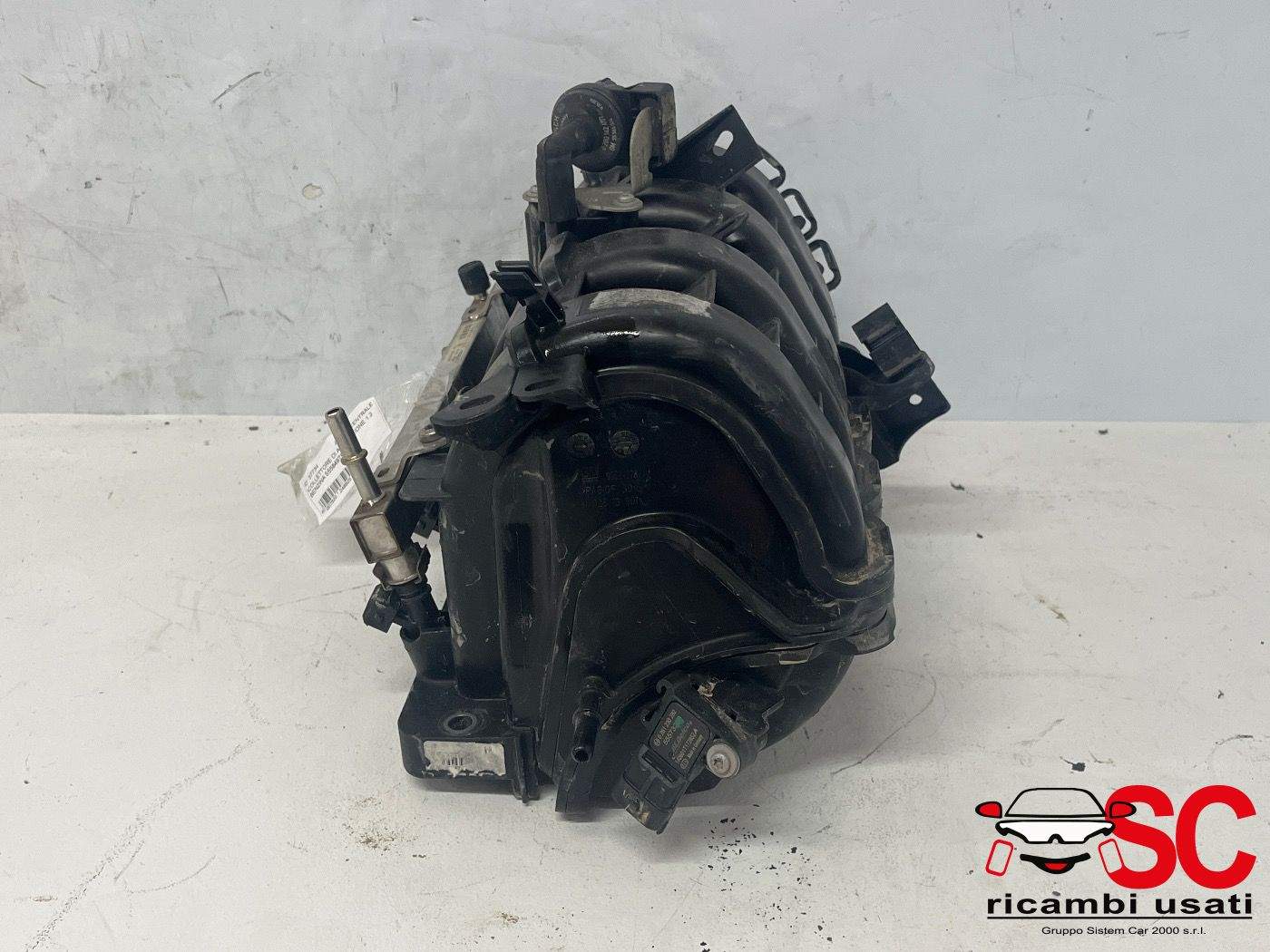 Collettore Aspirazione Opel Adam 1.2 Benzina 55584978 Collettore Aspirazione Opel Adam 1.2 Benzina 55584978