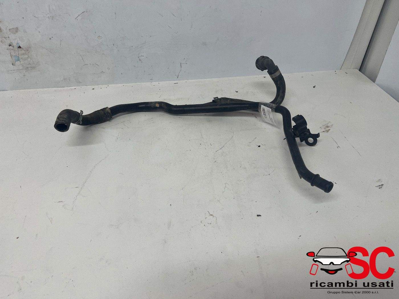 Tubo Acqua Radiatore Opel Adam 1.2 Benzina 13355361