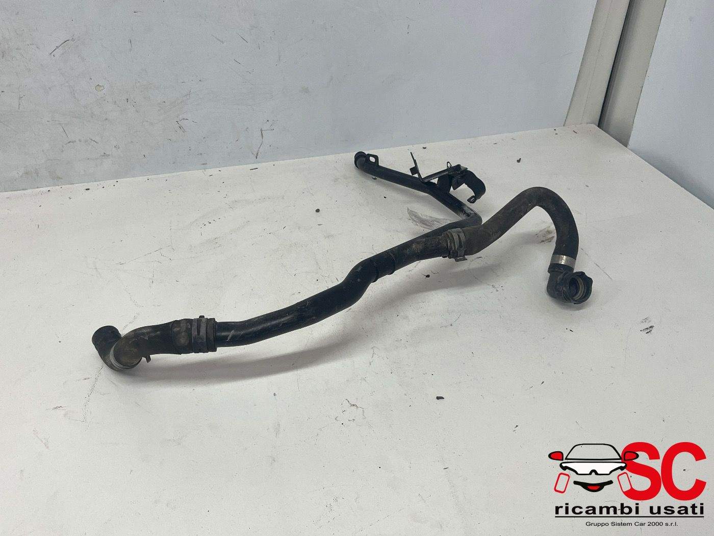 Tubo Acqua Radiatore Opel Adam 1.2 Benzina 13355361