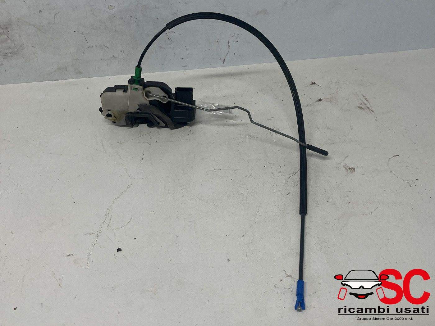 Serratura Porta Destra Opel Adam 13579523 Serratura Porta Destra Opel Adam 13579523