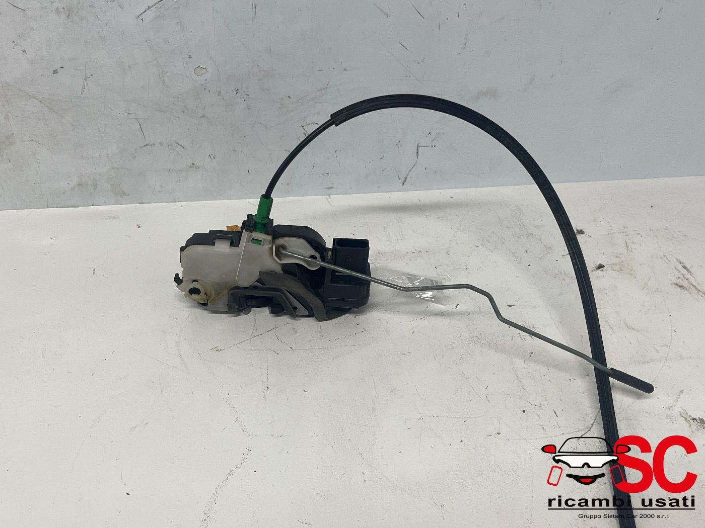 Serratura Porta Destra Opel Adam 13579523 Serratura Porta Destra Opel Adam 13579523