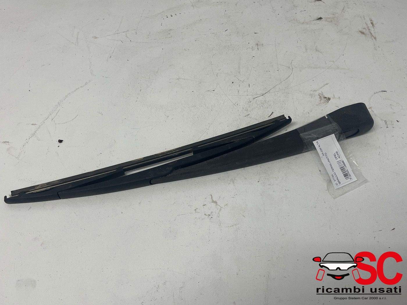 Braccio Tergilunotto Opel Adam Braccio Tergilunotto Opel Adam