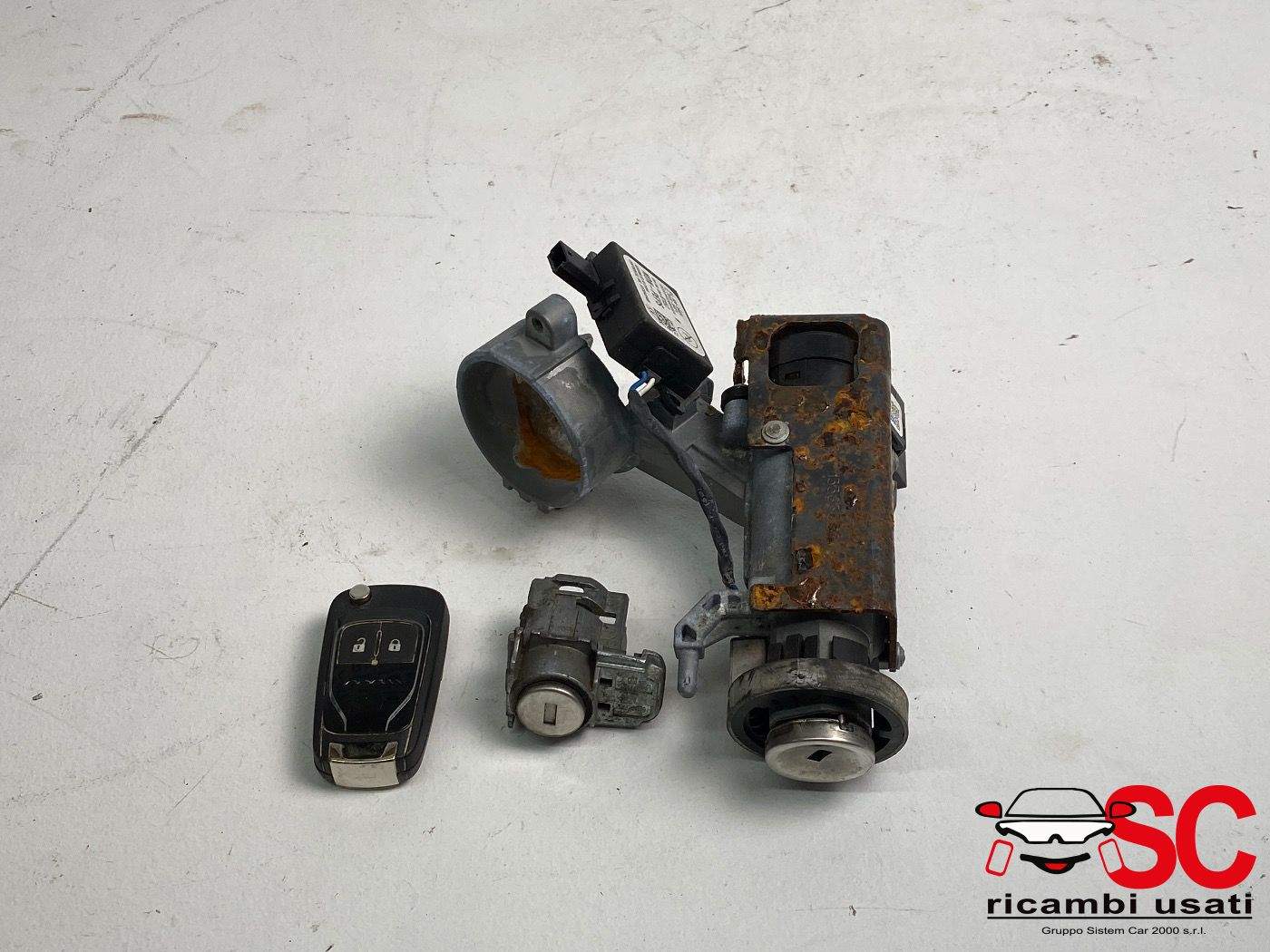 Blocchetto Acdcensione Opel Adam 1.2 Benzina 13364322 Blocchetto Acdcensione Opel Adam 1.2 Benzina 13364322