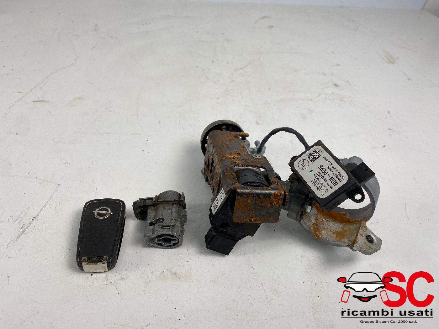 Blocchetto Acdcensione Opel Adam 1.2 Benzina 13364322 Blocchetto Acdcensione Opel Adam 1.2 Benzina 13364322