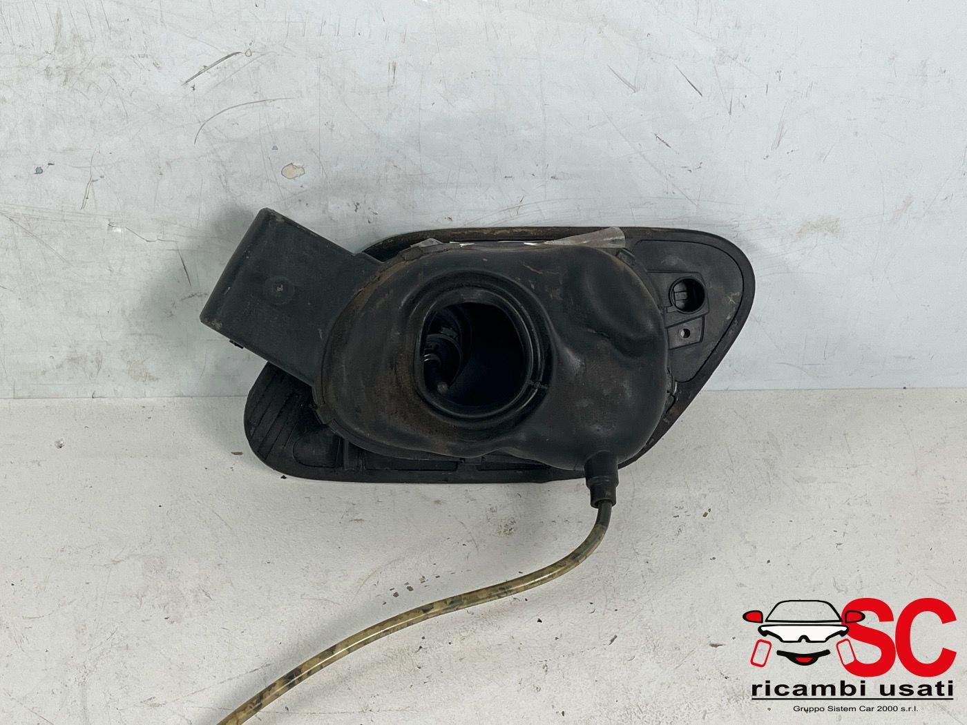 Sportello Tappo Carburante Volkswagen Golf 7 5G0809857 - 37991