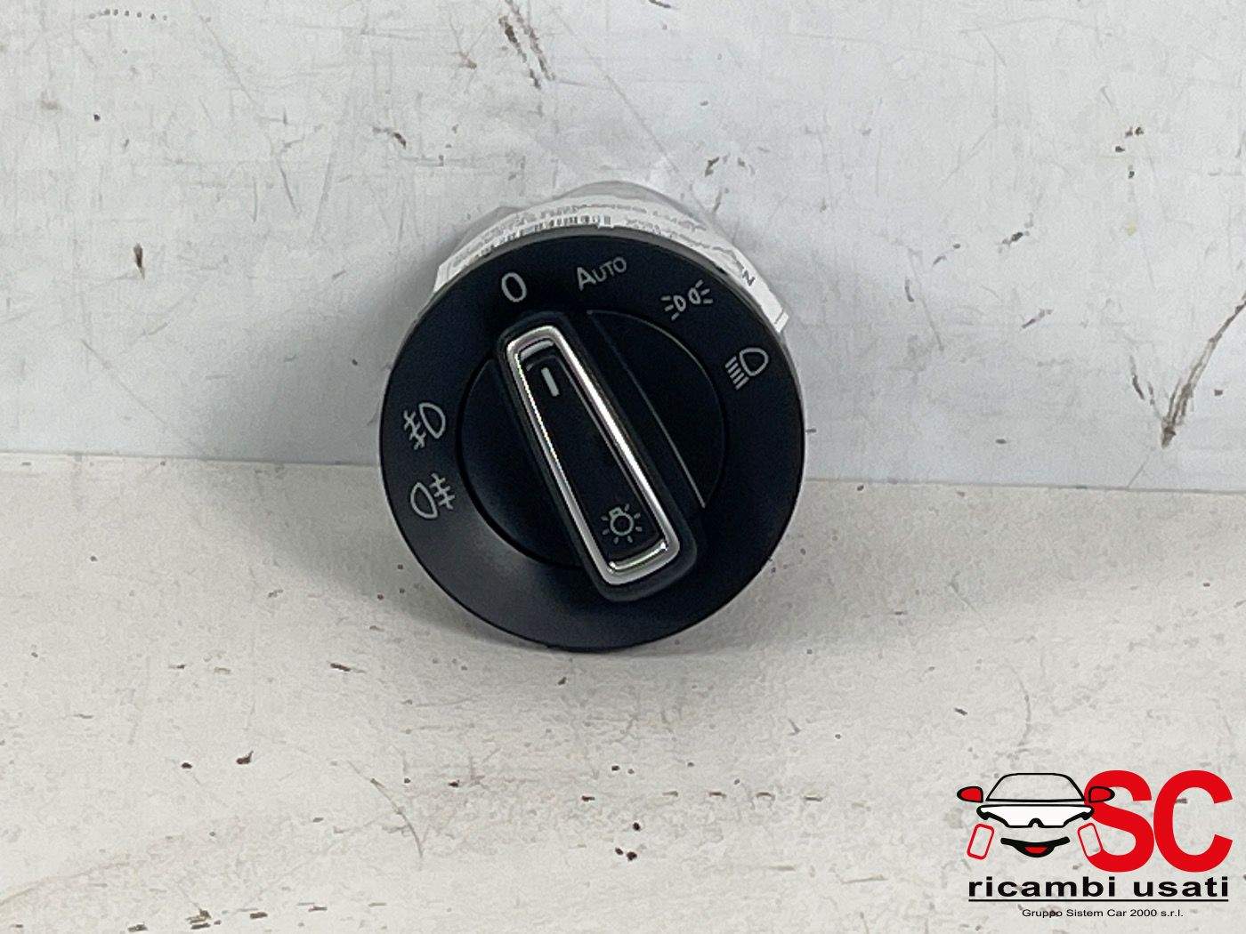 Comando Luci Volkswagen Golf 7 5G0941431BD - 38001