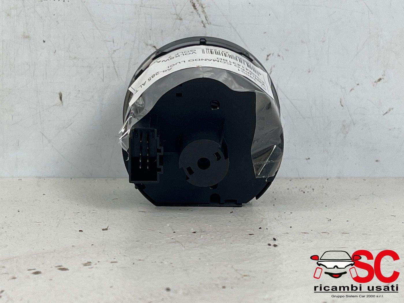 Comando Luci Volkswagen Golf 7 5G0941431BD - 38001