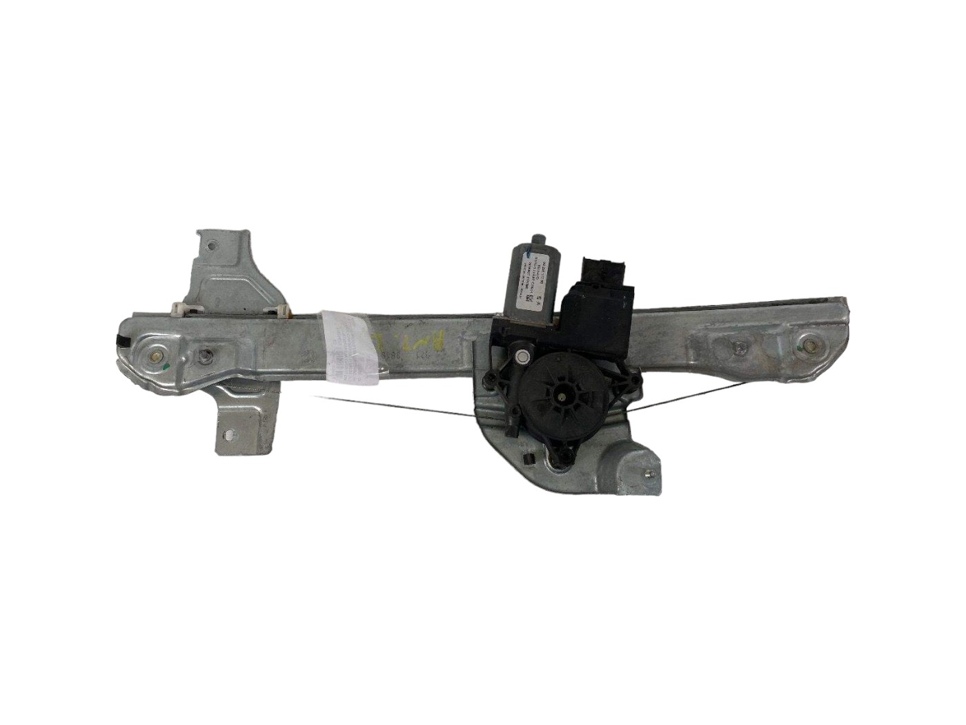 Alzavetro Anteriore Destro Citroen C3 9829511780 - 38280 Alzavetro Anteriore Destro Citroen C3 9829511780 - 38280