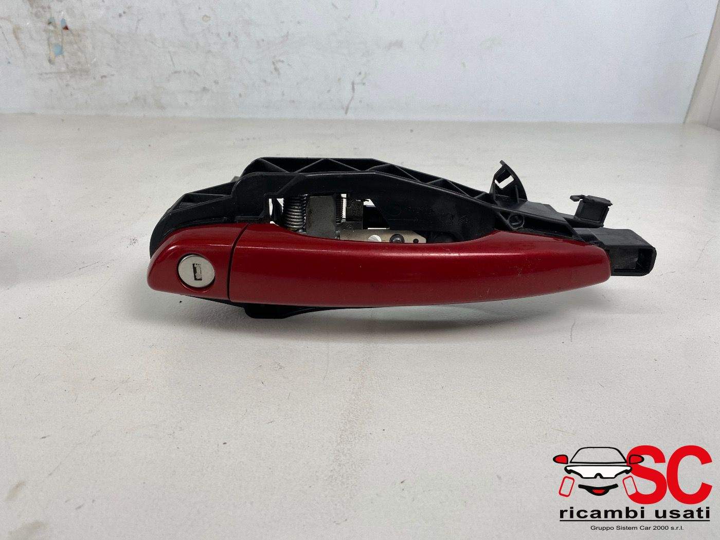 Maniglia Porta Anteriore Sinistra Citroen C3 9802977380 Maniglia Porta Anteriore Sinistra Citroen C3 9802977380