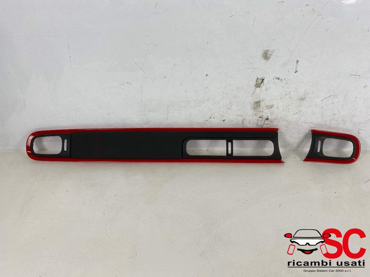 Modanatura Centrale Cruscotto Citroen C3 9812401777 Modanatura Centrale Cruscotto Citroen C3 9812401777