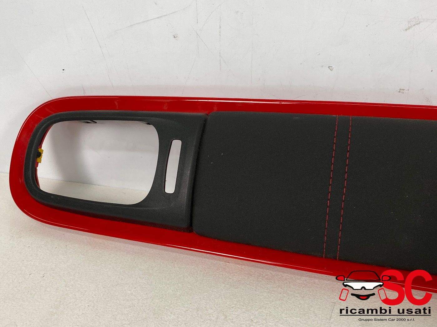 Modanatura Centrale Cruscotto Citroen C3 9812401777 Modanatura Centrale Cruscotto Citroen C3 9812401777