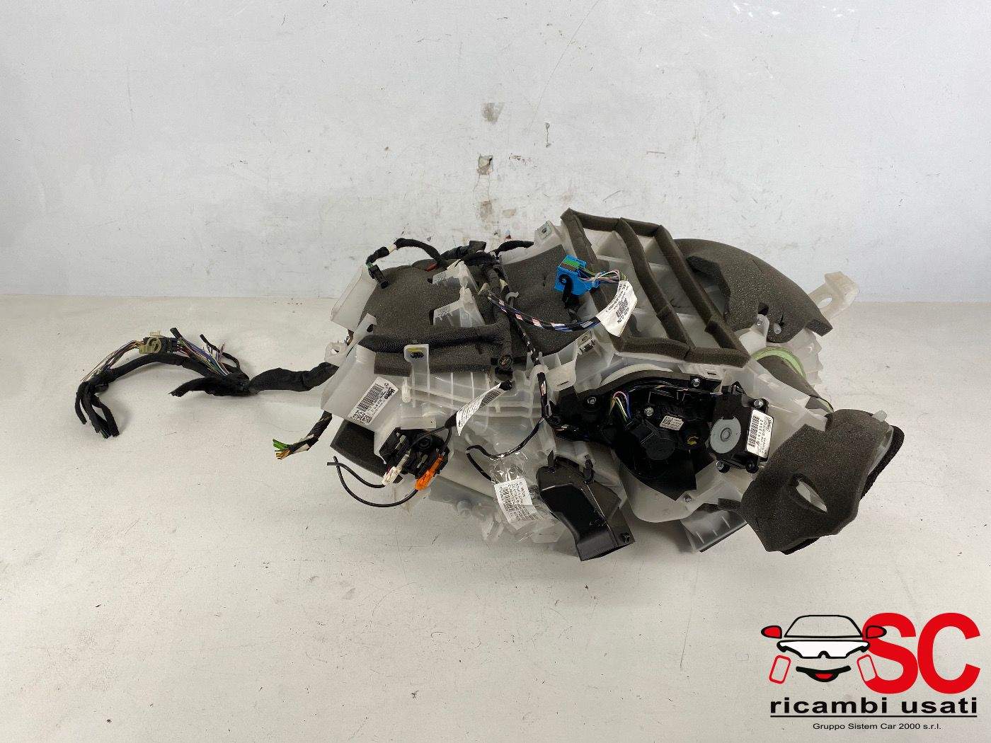 Stufa Citroen C3 9813920580