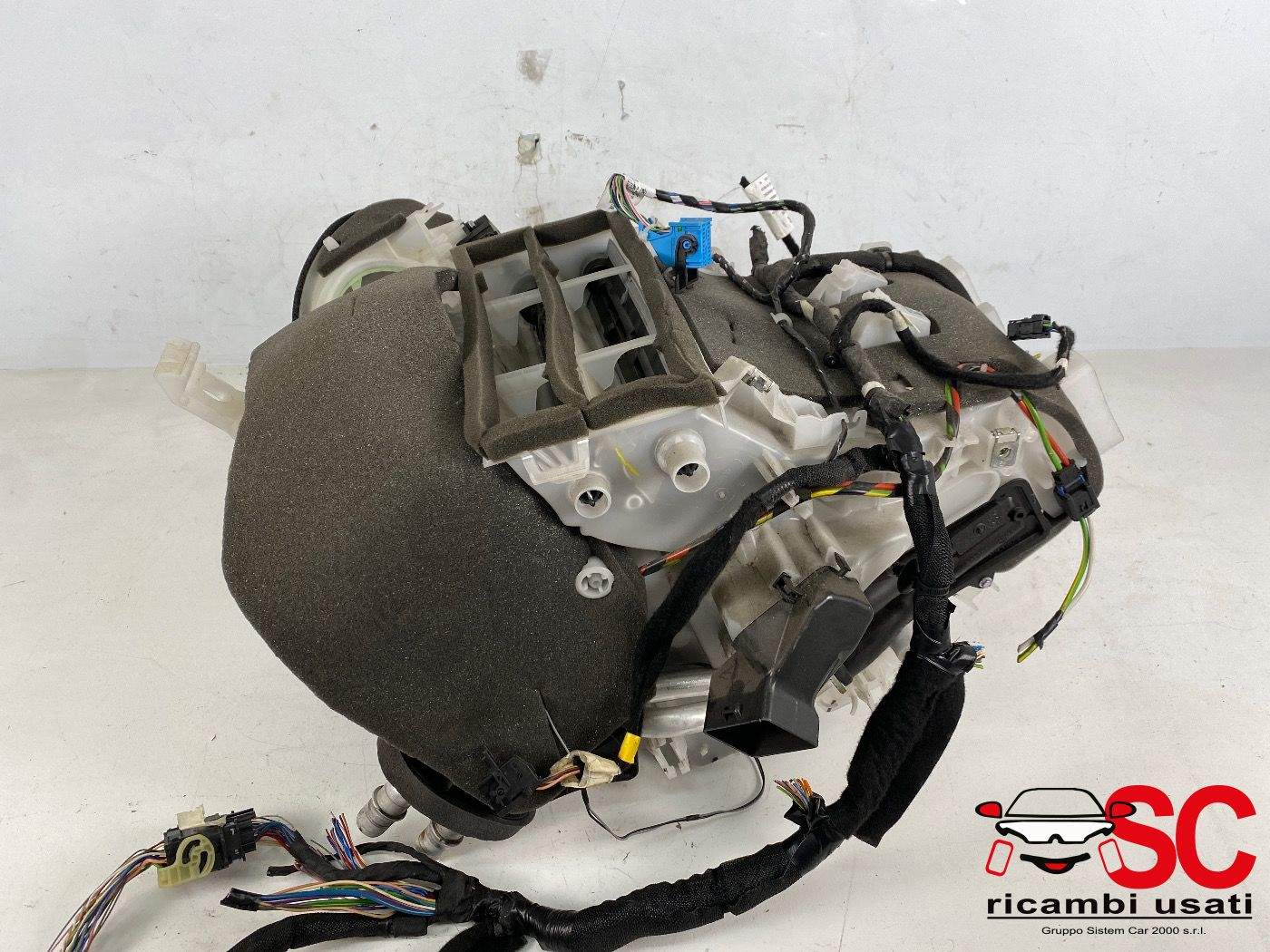 Stufa Citroen C3 9813920580