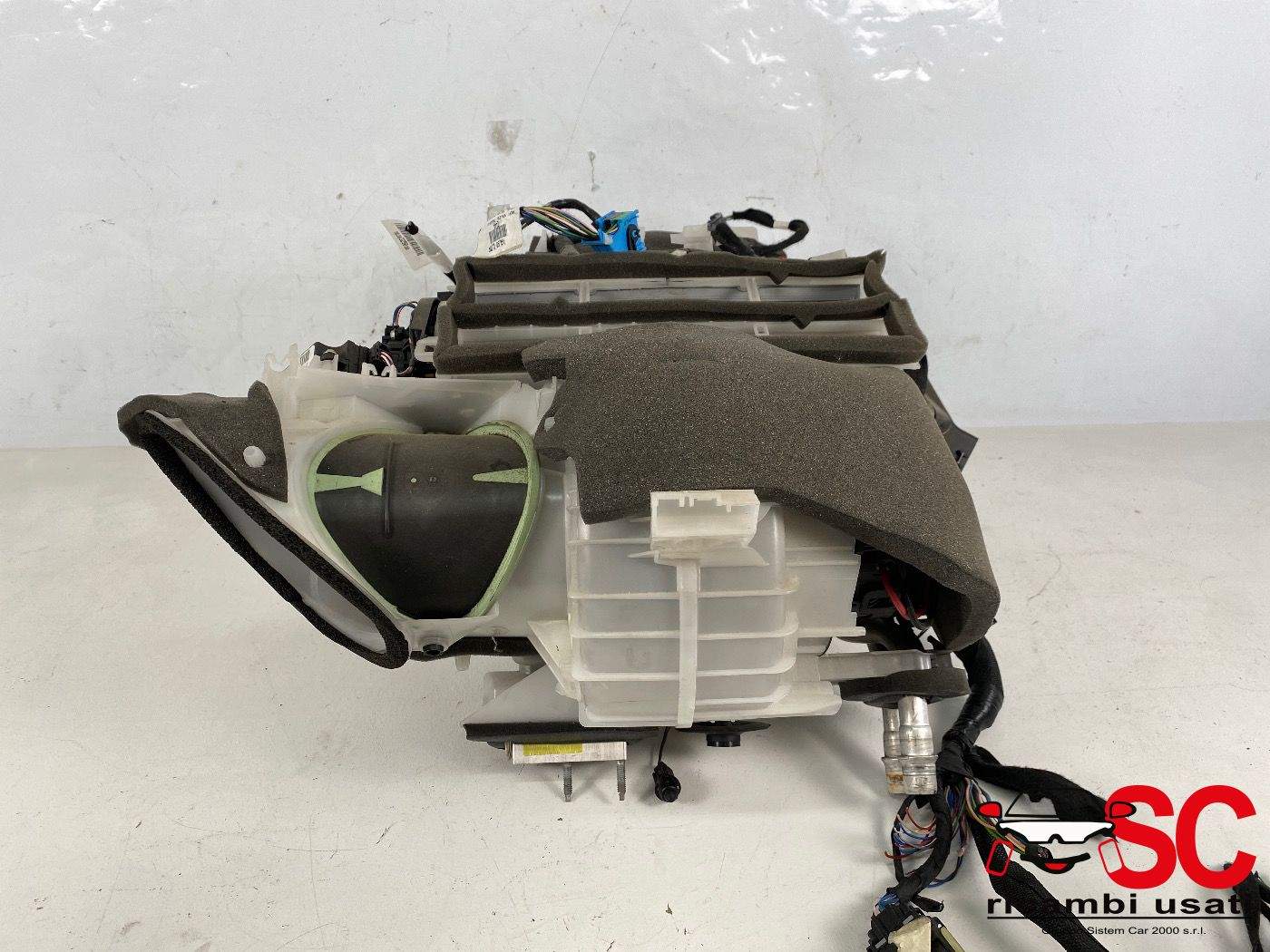 Stufa Citroen C3 9813920580