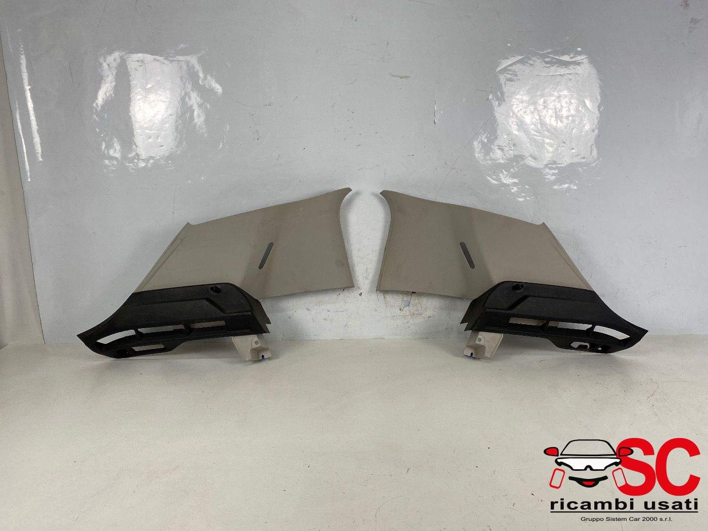Rivestimento Montante Vano Bagagli Citroen C3 Rivestimento Montante Vano Bagagli Citroen C3