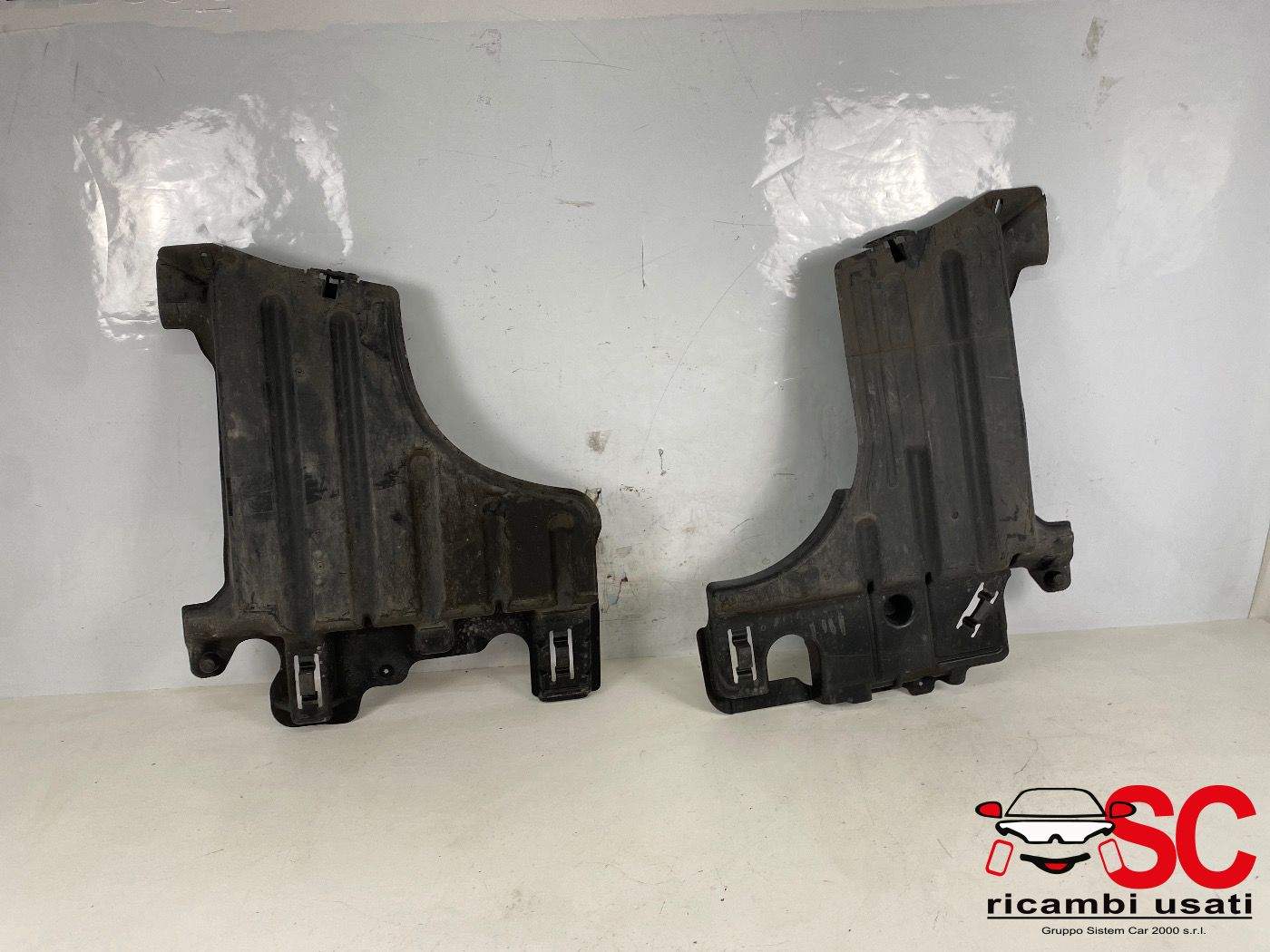 Riparo Sottoscocca Posteriore Citroen C3 9805062380 9673884380 Riparo Sottoscocca Posteriore Citroen C3 9805062380 9673884380