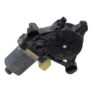 MECCANISMO ALZAVETRO ANT. SX VOLKSWAGEN Golf 7 Berlina 5Q0959801B (12>)